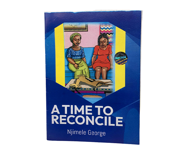 A TIME TO RECONCILE  FORM 2