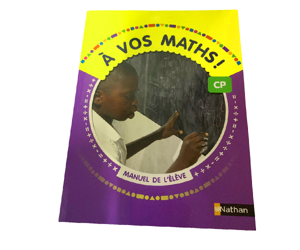 A VOS MATHEMATIQUE CP