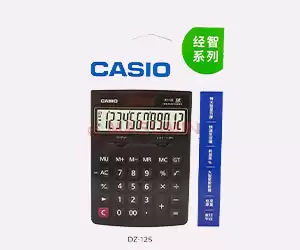 ADDITIONEUSE CASIO DZ12S