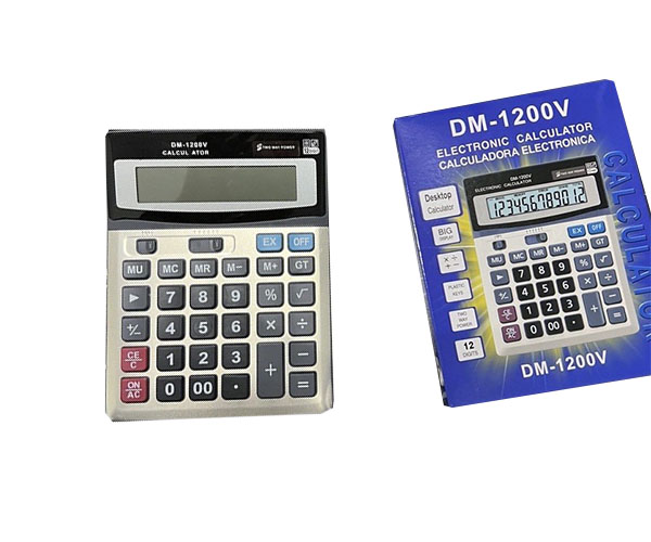 ADDITIONEUSE DM-1200V