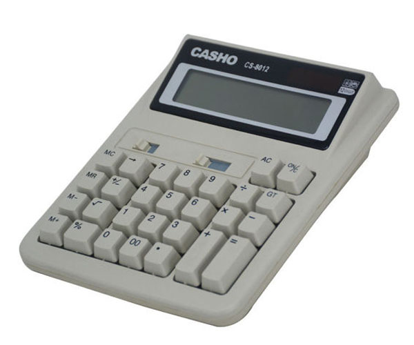 ADDITIONEUSE CASHO CS-8012