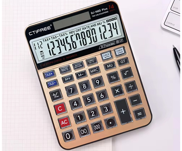 ADDITIONEUSE CTIFREE DJ-140D PLUS