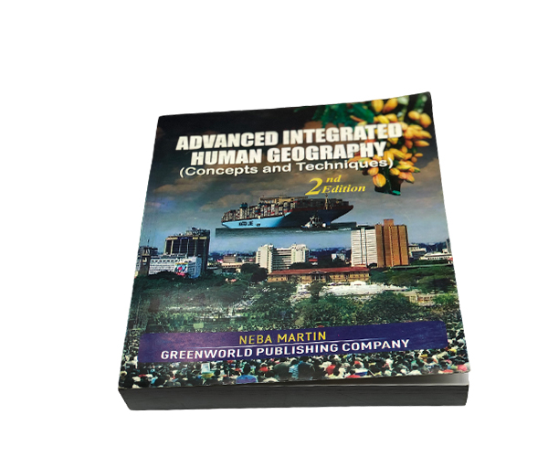 ADVANCED  INTEGRATED HUMAN GEOGRAPHY