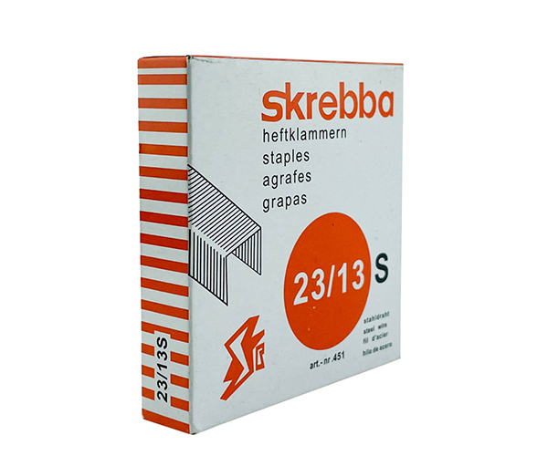 AGRAFE SKREBBA 23-13S