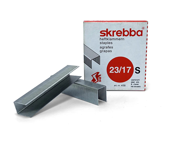 AGRAFE SKREBBA 23-17S