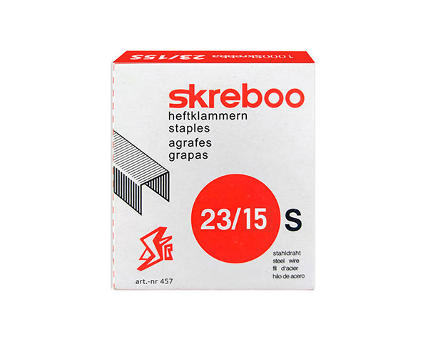 AGRAFE SKREBOO 23-15S