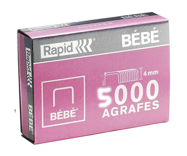 AGRAFES RAPID BEBE