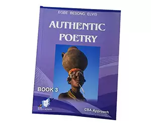 AUTHENTIC POETRY BOOK 3