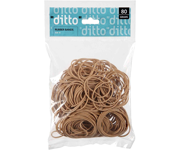 BANDE ELASTIQUE EN CAOUTCHOUC