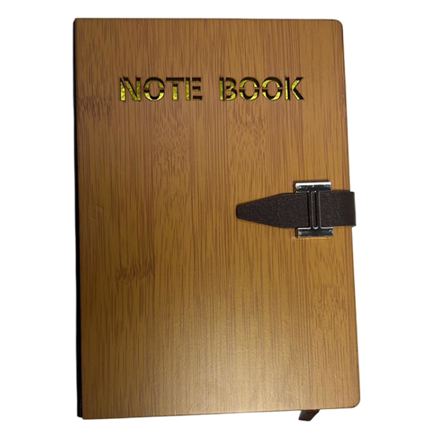 Bloc Note 150f Original Bambou 2551