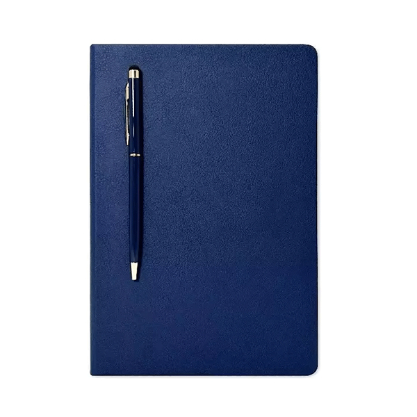 Bloc note A5 avec stylo 25005