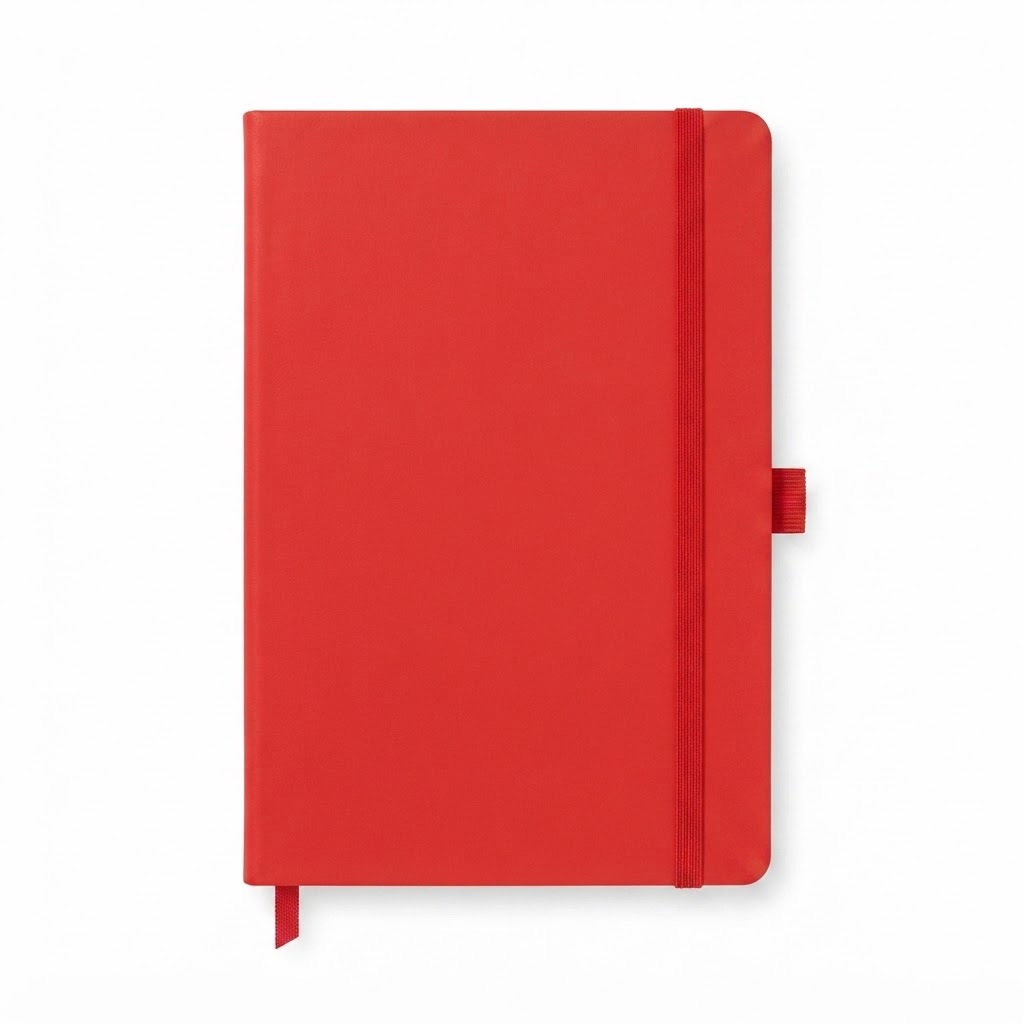 BLOC NOTE A5 SLIM PE09