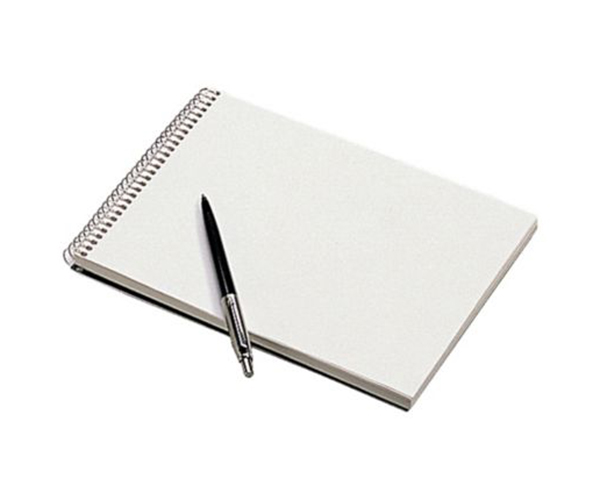 BLOC NOTE STENO AURORE 100 PAGES