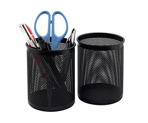 BOITE A STYLO EN GRILLAGE