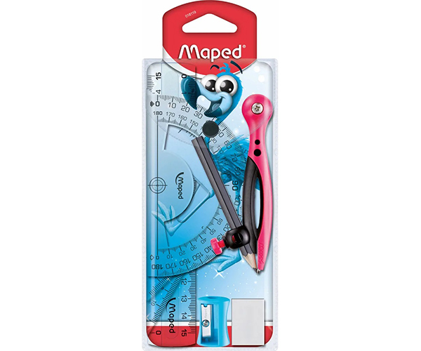 BOITE ACADEMIQUE PULSE MAPED REF 018119