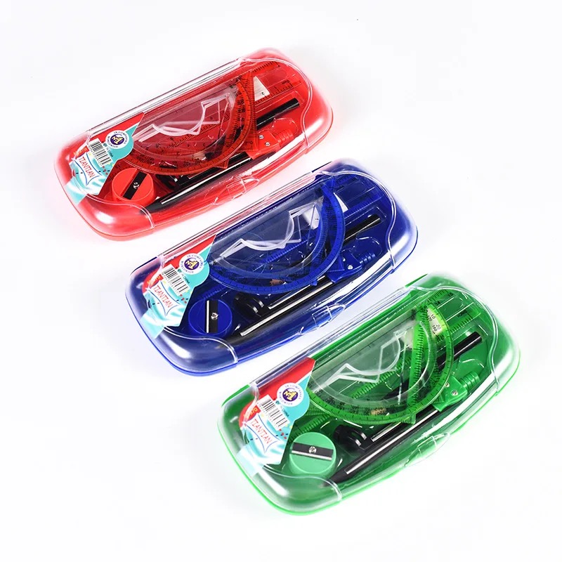 BOITE ACADEMIQUE TRANSPARENT TIANTIAN