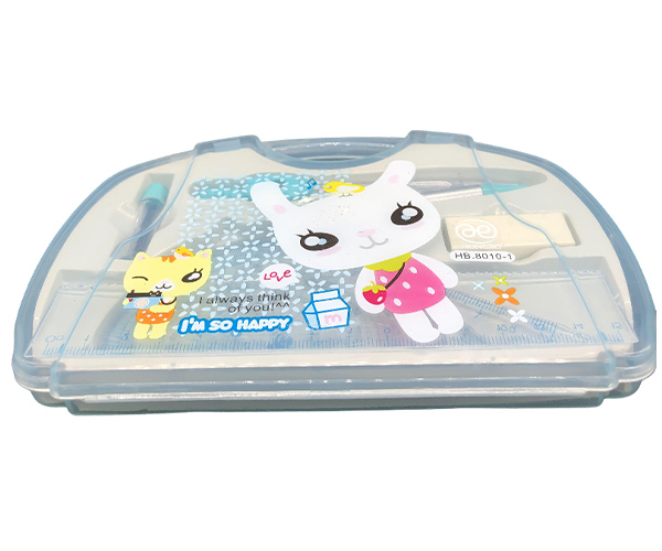 BOITE ACADEMIQUE TRANSPARENTE HONGBO