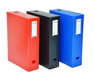 Boite D'Archives TRANBO plastique