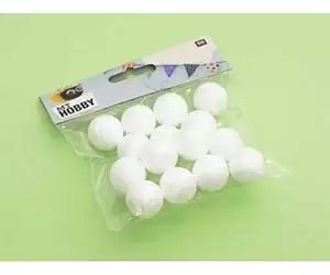 Boules Polystyrene