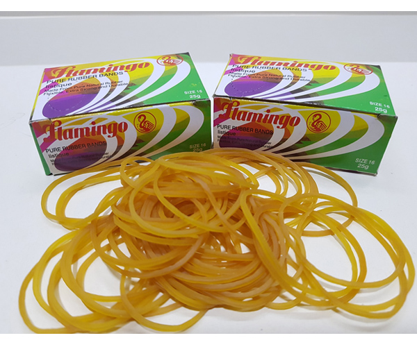 BRACELET ELASTIQUE FLAMINGO