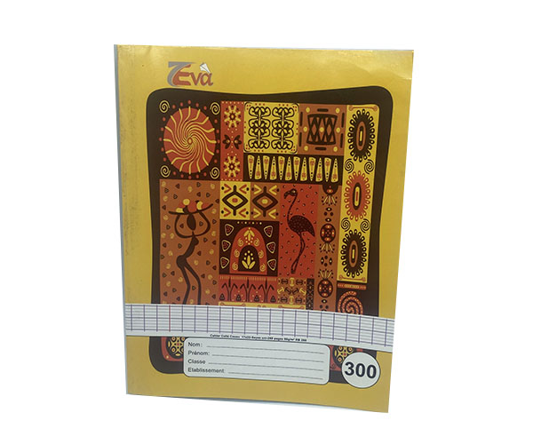 CAHIER 300 PAGES SEYES