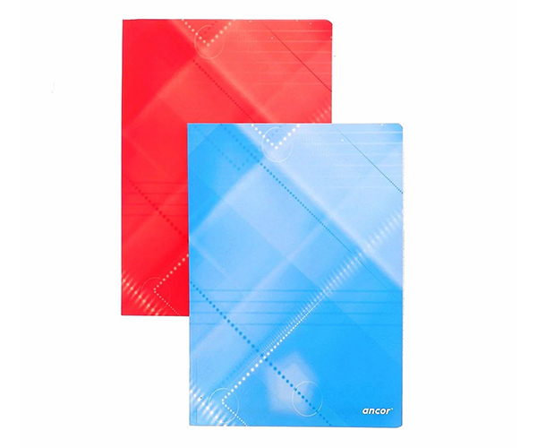 CAHIER ANCOR  80 PAGES PAPIER CARREAUX 5X5 90grs