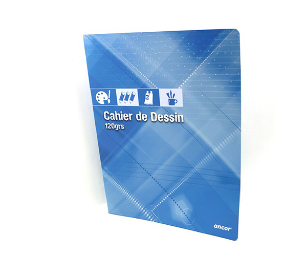 CAHIER DE MUSIQUE ANCOR