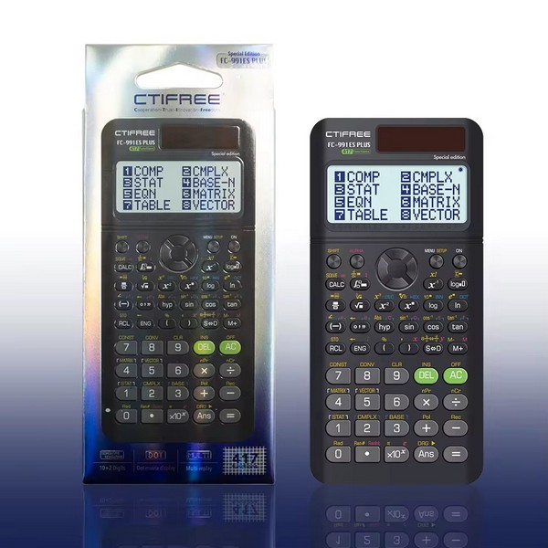 CALCULATRICE -FC-991ES PLVS