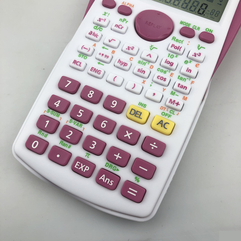 CALCULATRICE JOINUS-350MS-3