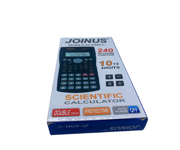 CALCULATRICE JOINUS JS 82 MS-C