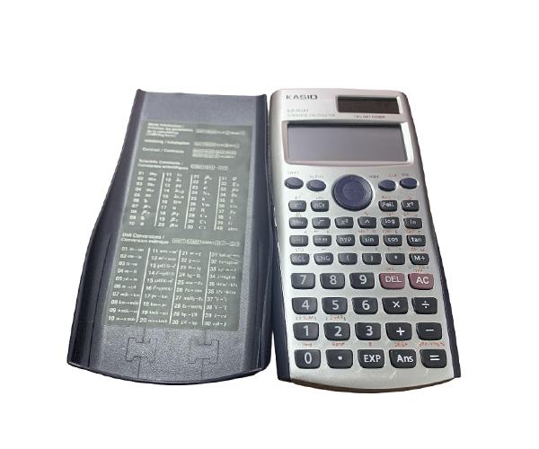 CALCULATRICE KASID KD-991ES