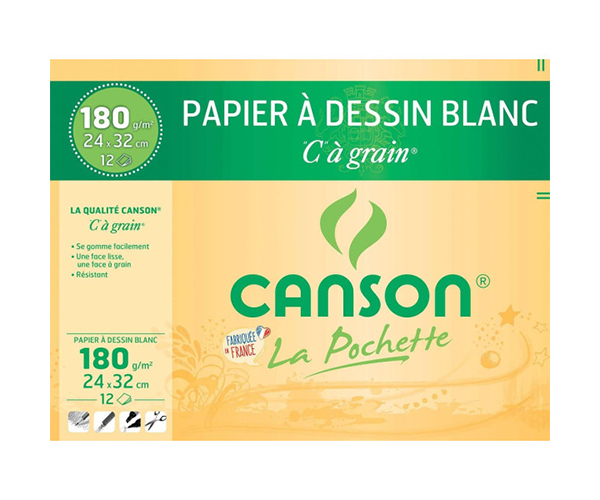 CANSON A4 COULEUR