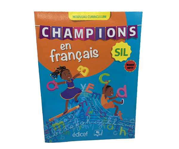 CHAMPIONS EN FRANCAIS   SIL