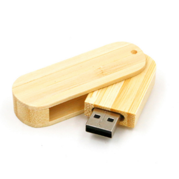 Clé USB 16GB en bois sans boite