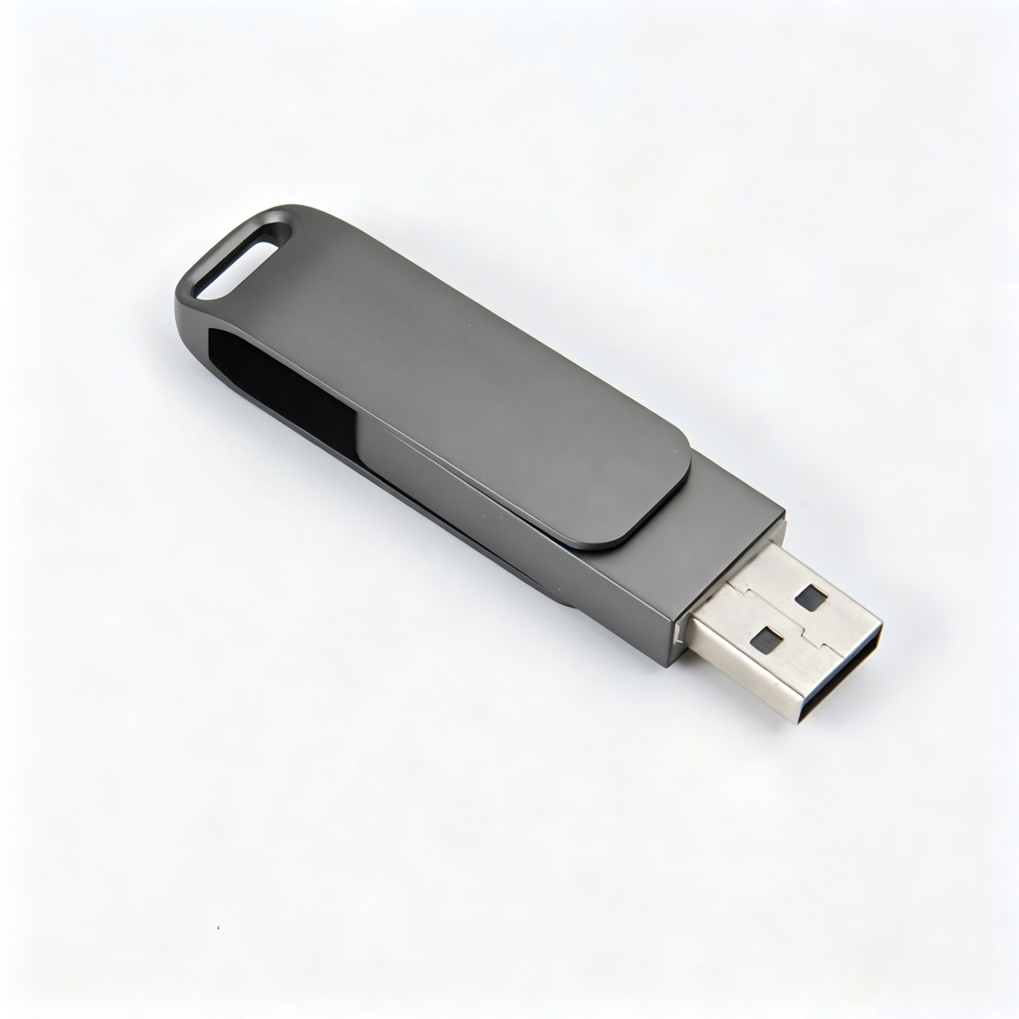 CLE USB 32GB OTG EN FER