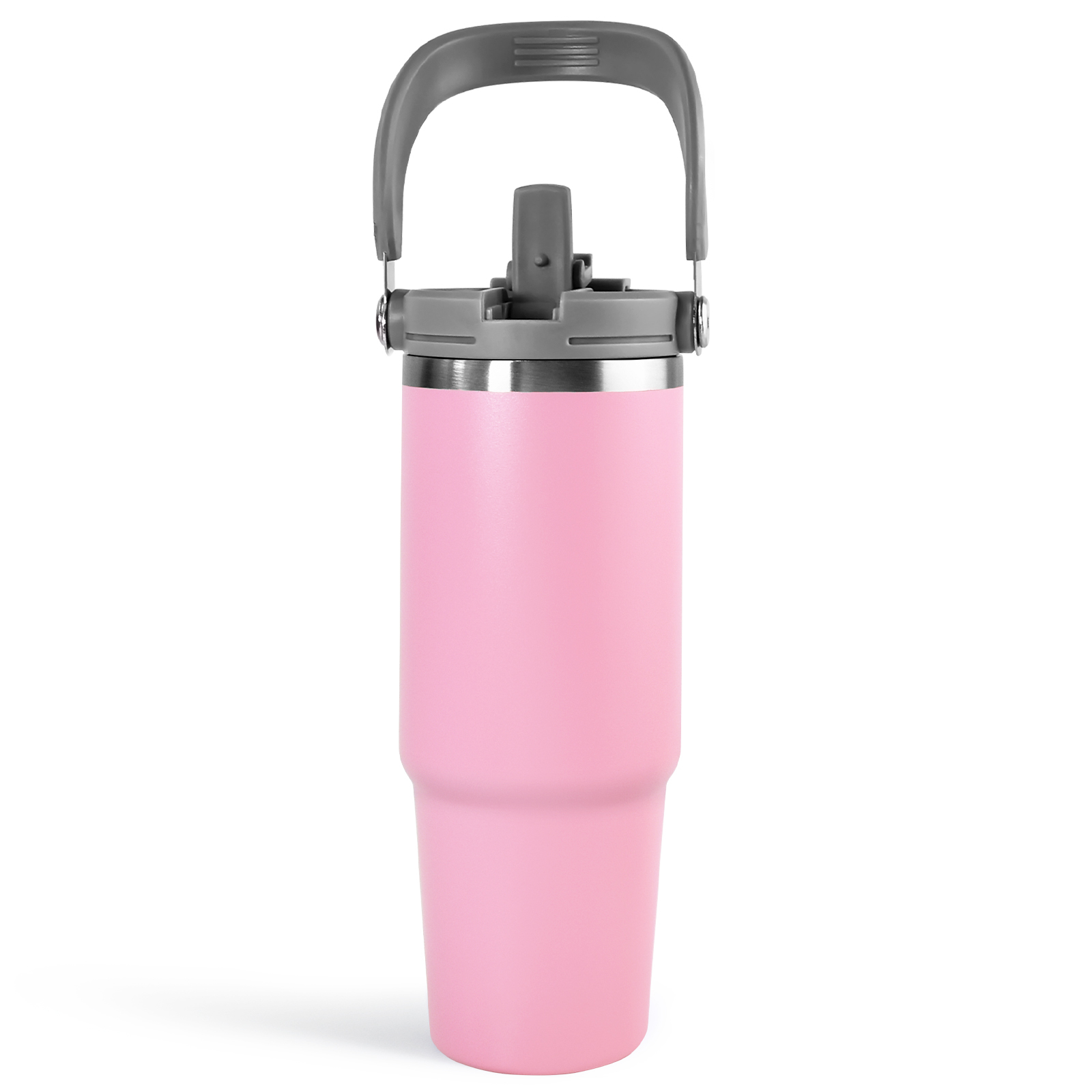 TASSE DE VOYAGE VIP ALU AVEC MANCHE