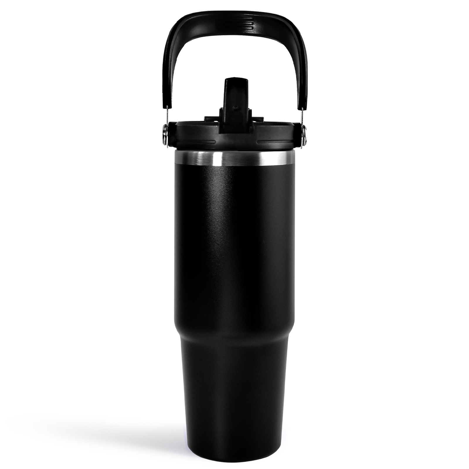 TASSE DE VOYAGE VIP ALU AVEC MANCHE