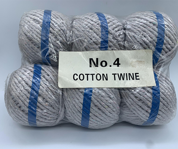 FICELLE DE BUREAU(cotton twinne) no 4