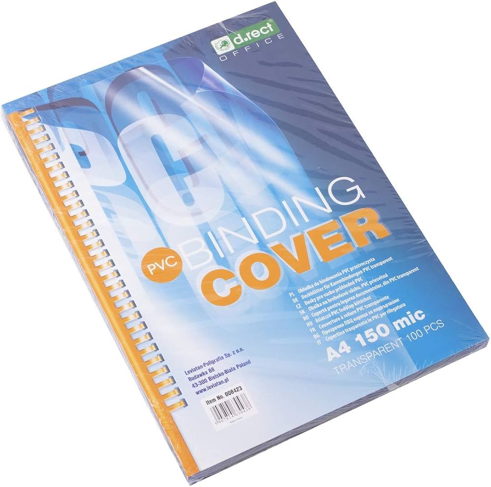 COUVERTURE PVC TRANSPARENTE 150 MIC