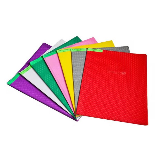 COUVRE CAHIER PLASTIQUE A5 SOUPLE