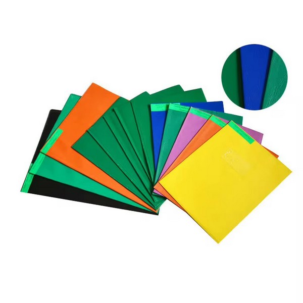 COUVRE CAHIER TRANSPARENT A5 SOLIDE