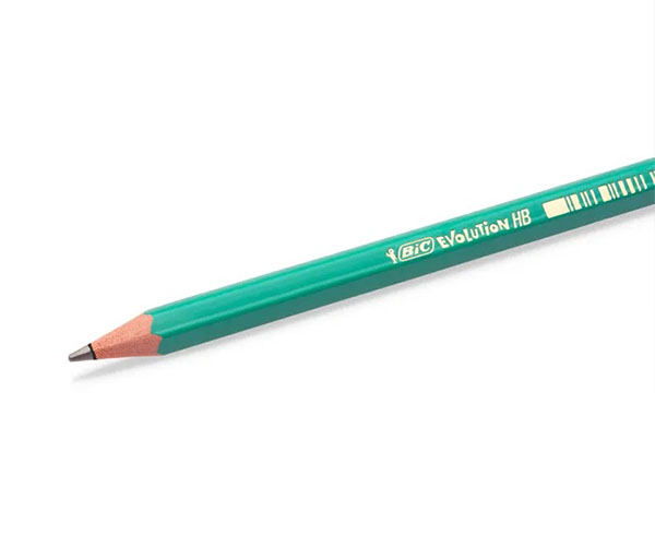 Crayon Bic Evolution(PAQUET DE 12)