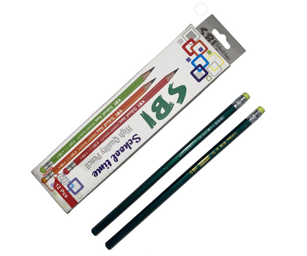 Crayons SBI paquet de 12