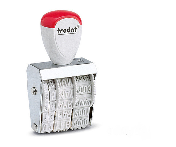 DATEUR A ENCRAGE SEPARER TRODAT 1010