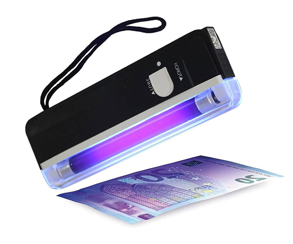 DETECTEUR DE FAUX BILLET HANDHELD DL-01