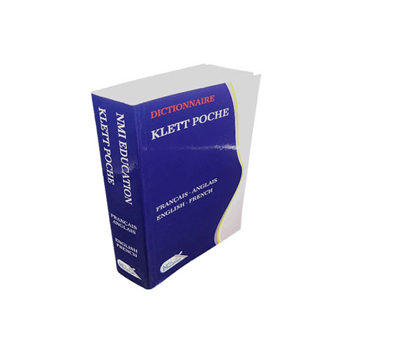 DICTIONNAIRE KLETT POCHE