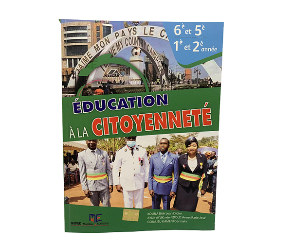 EDUCATION A LA CITOYENNETE 5EME