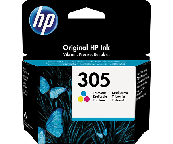 ENCRE HP 305 COULEUR