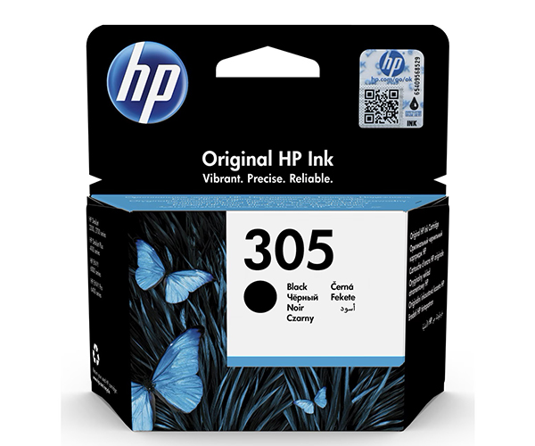 ENCRE HP 305 NOIR