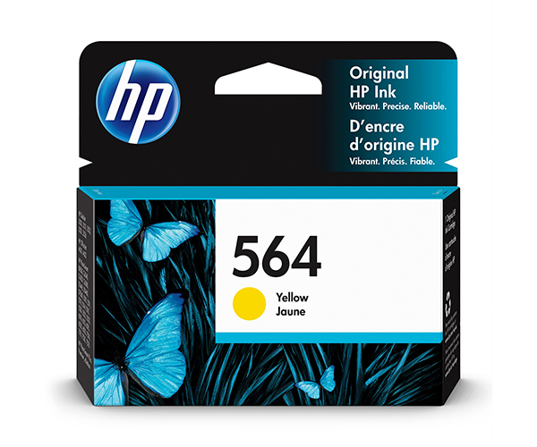 ENCRE HP 564 YELLOW